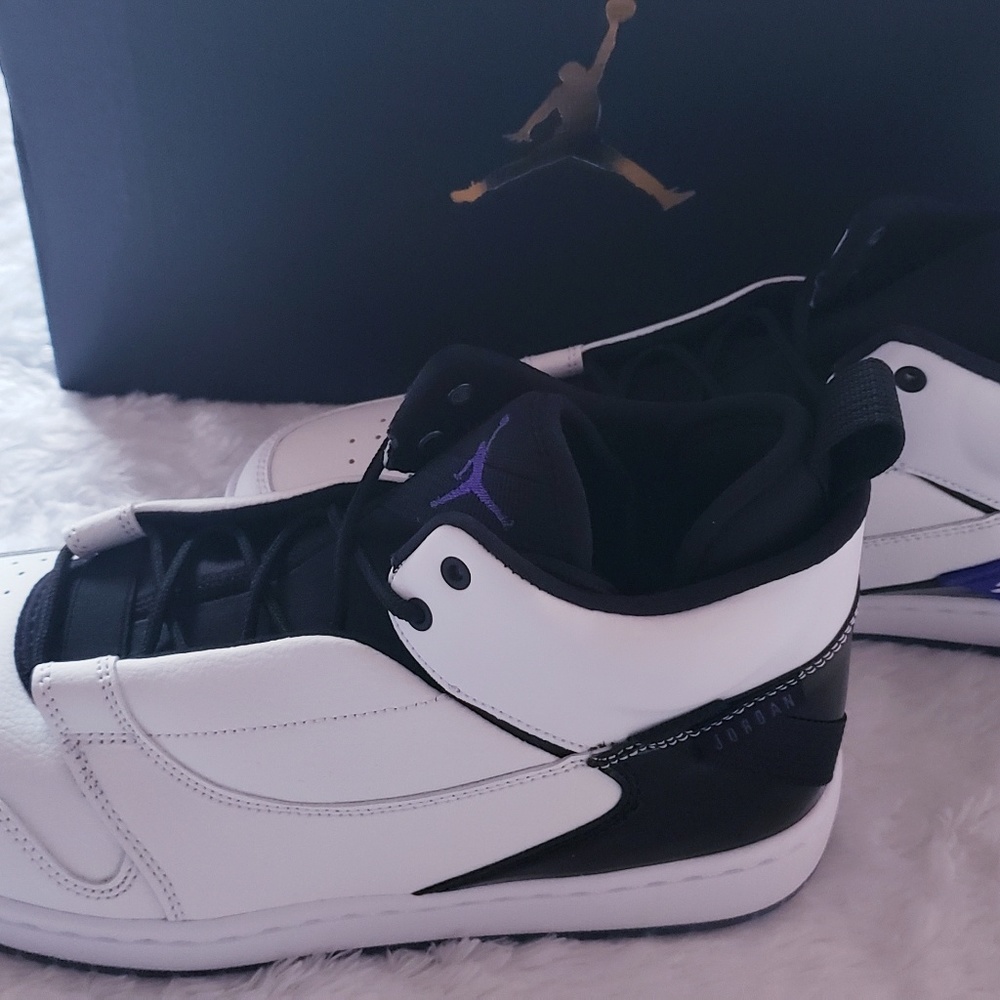 New Mens Jordan Fadeaway - Picture 6 of 8